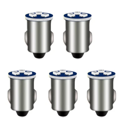 5x Bombilla indicadora de haz alto para Yamaha DT1 CT1 TY250 TY175 TT500 AT1 1963-1981 Foto 1 de 4