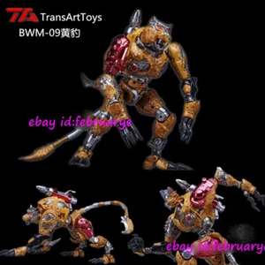 Transart Toys Ta BWM-09 Third Generation Blade Leopard Shadow Action Figure New - Picture 1 of 13