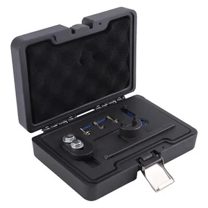 2801 Flywheel Holder Lock Tool & 7676 Oil Pump Alignment for BMW N20 N26 Engine - Bild 1 von 12