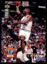 1994-95 Panini Stickers #171 Dallas Mavericks Leaders vMPSZh