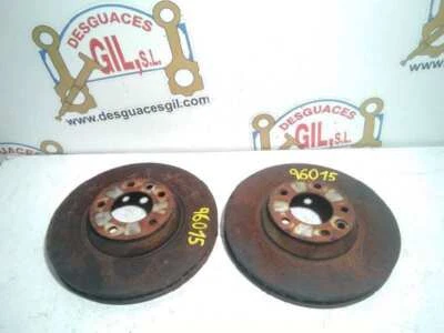 disco freno delantero audi q7 (4l) 3.0 tdi 2006 96015 1049690 Foto 1 de 4