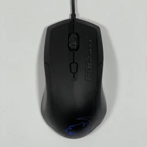 Roccat Lua Tri-Button Gaming Mouse 2000 DPI - Ergonomic Form Factor - Picture 1 of 4