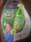 Quantum Leap Mind Mania Game  Backpack Clip Spelling & Vocabulary   By Leapfrog
