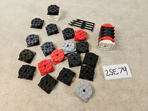 vintage Lego spinning rotating base lazy susan turning Lot Parts 25e74 - Picture 1 of 5