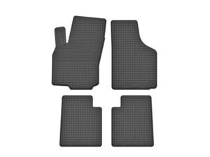 Gummifußmatten für Renault Twingo I Bj. 1993 - 2006 Automatten Passform DX_CX-14 - Bild 1 von 5