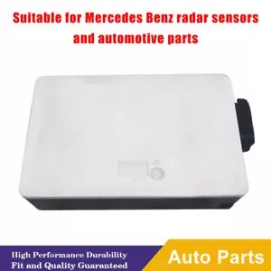 Asistente de ángulo muerto sensor de radar A0009050210 para Mercedes Benz A0009024604 NUEVO - Imagen 1 de 9
