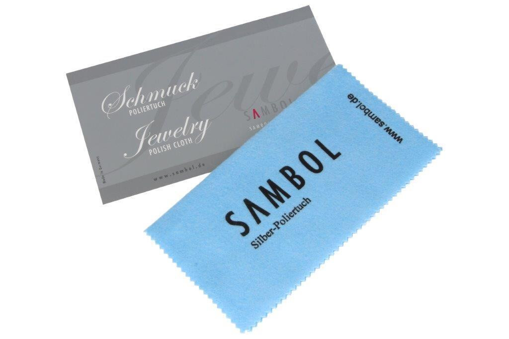 3 Silbo Silberputztücher – Perfekt Zum Polieren Von Schmuck Aus Deutschland