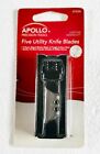 Apollo Five Utility Knife Blades DT5208