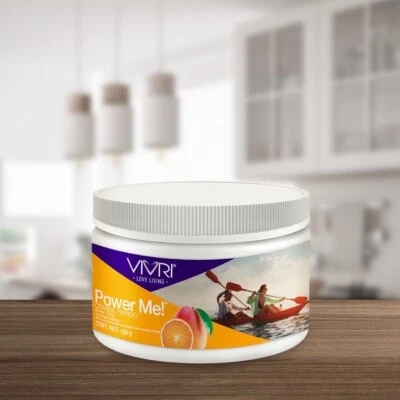 Nuevo Vivri Power me naranja/mango Foto 1 de 2