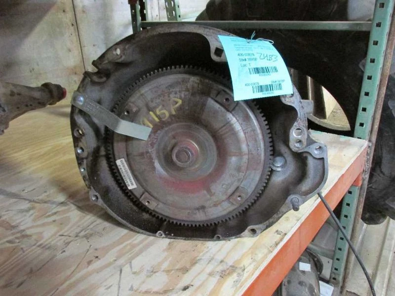 Transmisión automática 6-239 para camioneta Dodge 1500 01-03 489262 Foto 1 de 4