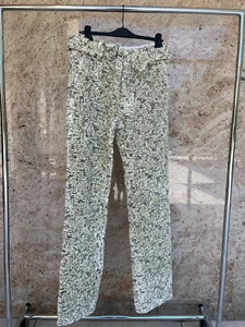 Bottega Veneta , Blossom Chenille Boucle Trousers in Multicolor , BNWT 46 IT - Picture 1 of 12