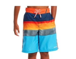 Gerry Youth Unisex Swim Short Trunks VIVID Colors! UPF 50+ NWT NR - Picture 1 of 23
