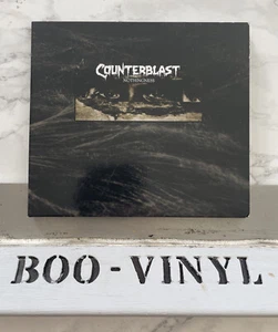 Counterblast - Nothingness doom metal cd album EX / EX CONDITION  - Bild 1 von 2