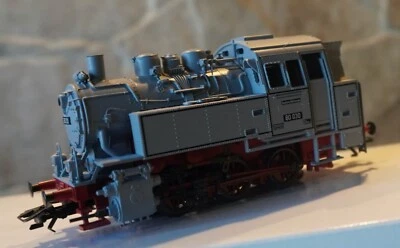 Märklin   33043    (Spur H0)   Tender - Dampflok  + OVP - digital + geprüft - Bild 1 von 4