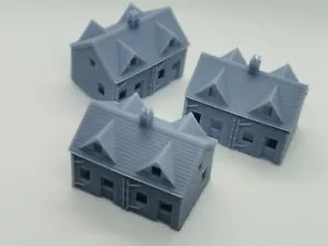 6 x Stone Effekt Cottages - Stärke N - Bild 1 von 7