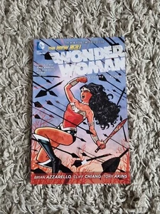 wonder woman vol 1 blood graphic novel - Picture 1 of 5