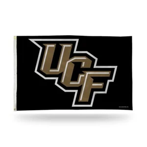 UCF Knights NCAA 3X5 Indoor Outdoor Banner Flag with grommets for hanging - Picture 1 of 6