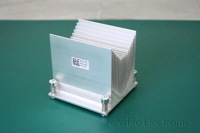 Dell 0T021F CPU Heatsink for Precision T3500/T5500/T7500 - Image 1 of 4