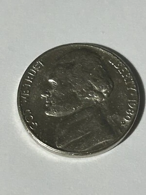 1980 D Jefferson Nickel Coin (#63) - Image 1 of 2