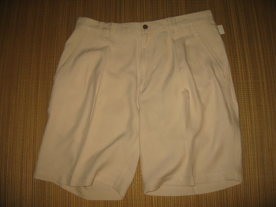 #7857 GRAND SLAM SHORTS DE GOLFE CASUAL MASCULINO 40 BOM USADO - Imagem 1 de 1
