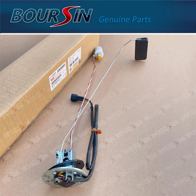 Unidad de tanque de combustible Sub para ISUZU NPR HD NQR NRR 4HK1 diésel 05-07 (Exc. 125L) Foto 1 de 1