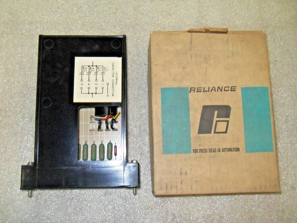 Reliance Electric 0-49017-16A Cardpak Summing Card - Image 1 of 4