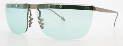 Gafas de sol Theo Belgium Tita II A 6 ligeras como nuevas vintage de metal sin montura Foto 1 de 4