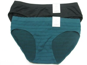 Women's Seamless Bikini 2 Pack Panties Auden Small 4-6 - Picture 1 of 8