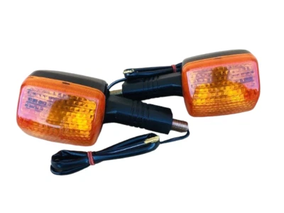 NX 650 DOMINATOR RD08 da 1997 a 2002 KIT coppia Frecce omologate Tipo Originali  - Immagine 1 di 4