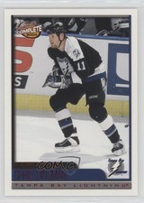 2003-04 Pacific Complete Red /99 Chris Dingman #303