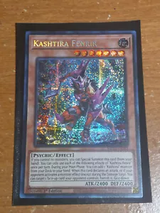 Yugioh Kashtira Fenrir (Prismatic Secret Rare) MP23-DE163 1. Auflage - Bild 1 von 1