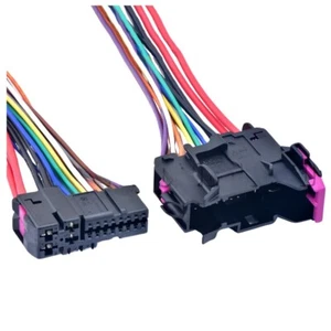 For Audi A3 A4 TT Drivers Door Loom Repair Kit Complete Male Female Connector - Picture 1 of 1