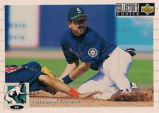 1994 Collector's Choice MLB Baseball Trading Cards Pick From List 221-440