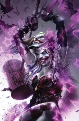 BATMAN #93 CARD STOCK FRANCESCO MATTINA VARIANT ED (24/06/2020)