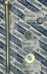NEW Genuine Subaru Lateral Link Bolt Kit WRX Legacy Forester Outback Impreza - Picture 1 of 5