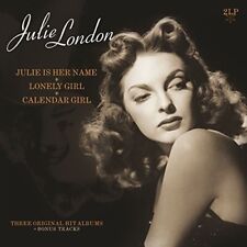 Julie London - Julie Is Her Name / Lonely Girl / Calander Girl [New Vinyl LP] Ho