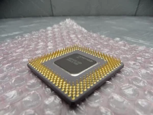 Intel Pentium 100 CPU, Vintage Gaming A80502-100 SX963/SSS iPP - Picture 1 of 6