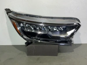 ✅ 2017 - 2020 2021 2022 HONDA CRV RH RIGHT PASSENGER FULL LED HEADLIGHT OEM 548M - Picture 1 of 15