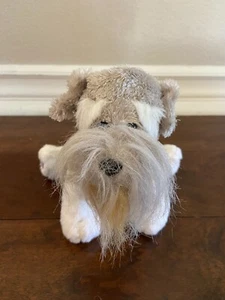 Webkinz Schnauzer - Picture 1 of 2