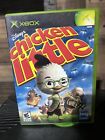 Disney's Chicken Little, Microsoft Xbox 2005. Complete. Tested.