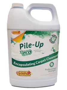 Pile UP Eco Encapsulating Carpet Cleaner - 1 Gallon (Case of 4) - Picture 1 of 3
