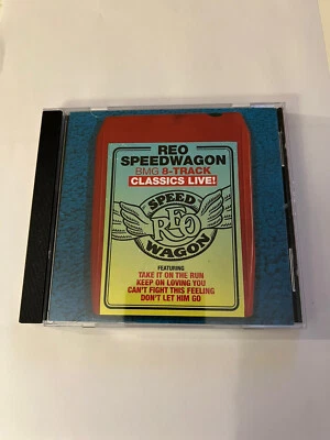 REO Speedwagon - Classics Live CD! - Image 1 of 2