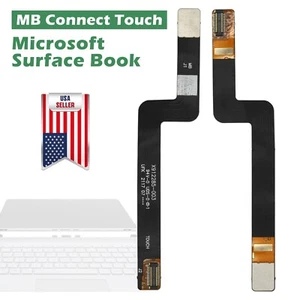 OEM Motherboard MB Touch Flex Cable Ribbon For Microsoft Surface Book 1/2/3 - Picture 1 of 3