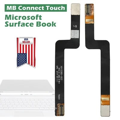 OEM Motherboard MB Touch Flex Cable Ribbon For Microsoft Surface Book 1/2/3 - Image 1 of 3
