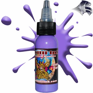 Infinitii Light Purple Tattoo Ink 1 oz - Picture 1 of 2