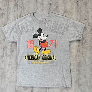 Walt Disney World 1971 American Original T Shirt/ Size Beefy Small 6-8 Youth - Picture 1 of 7
