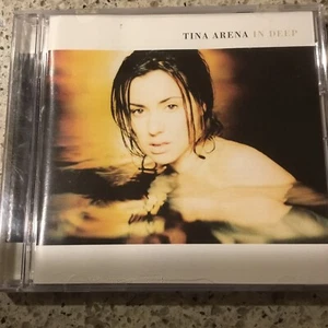 Tina Arena (CD) in Deep - Picture 1 of 4