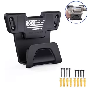 60 Pfund Pistole Magnethalterung Pistole Gewehr magnetischer Halter Auto Holster Zuhause unter Schreibtisch - Bild 1 von 7