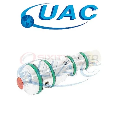 UAC A/C Expansion Valve for 1997-2000 Chevrolet Venture 3.4L V6 - Air si - Image 1 of 4