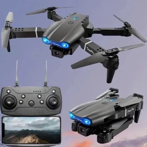 Drones with Camera 4k 3800ft 5G GPS FPV Quadcopter Auto Return Home - Picture 1 of 7